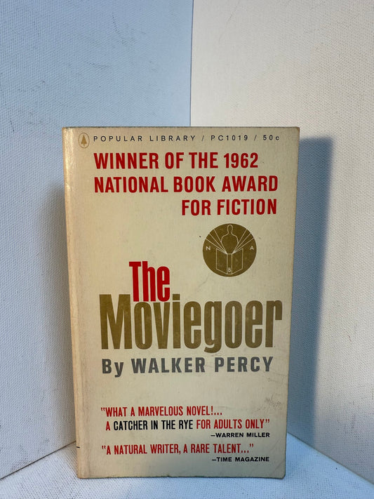 The Moviegoer by Walker Percy