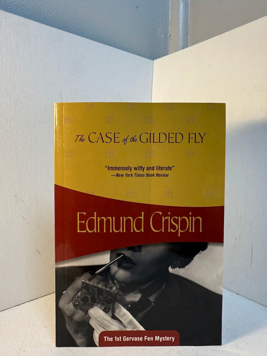 The Case of the Gilded Fly by Edmund Crispin