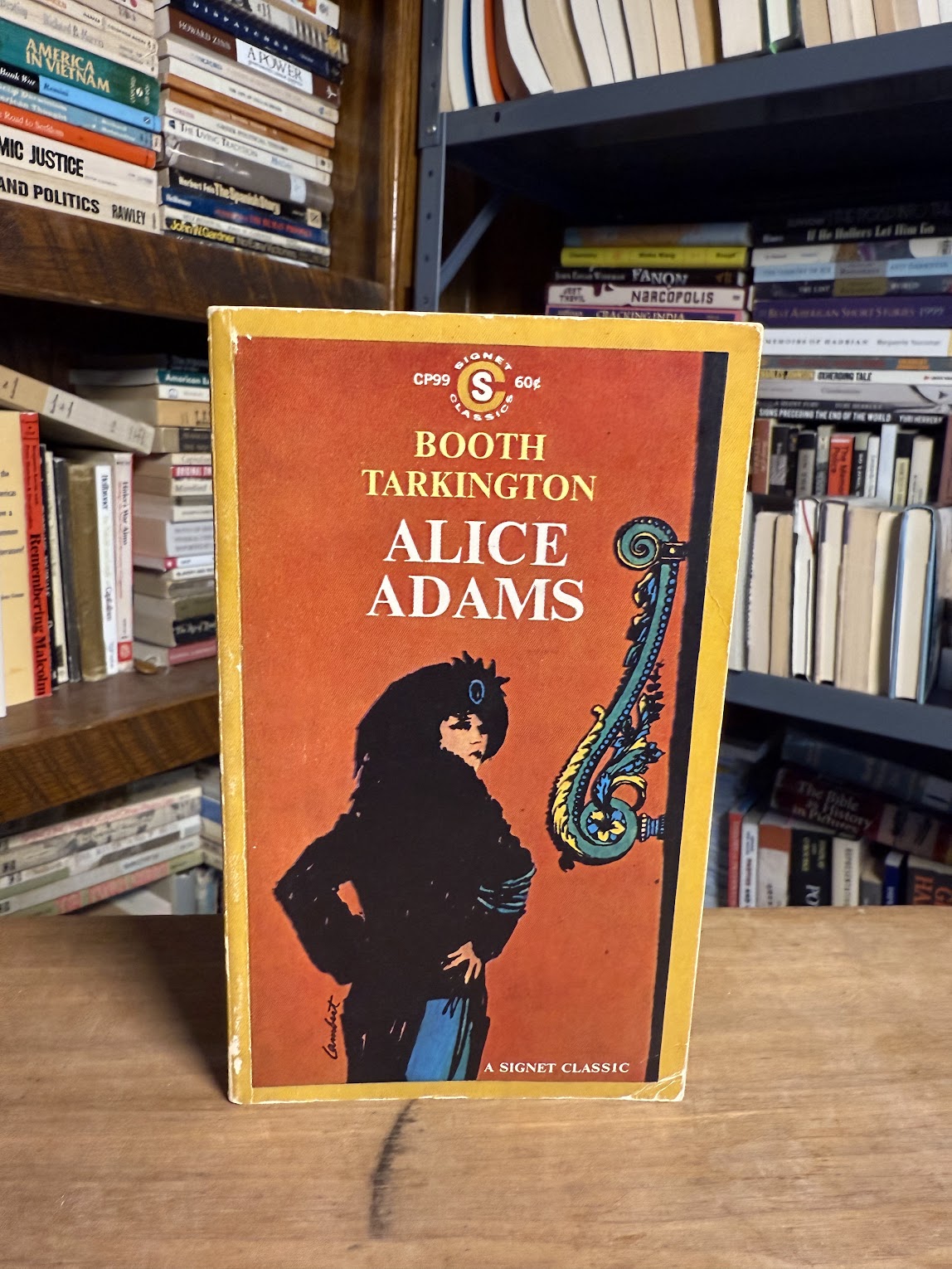 Alice Adams by Booth Tarkington