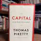 Capital in the Twenty-First Century by Thomas Piketty
