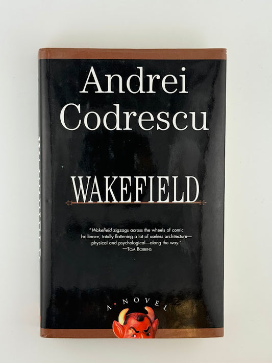 Wakefield by Andrei Codrescu
