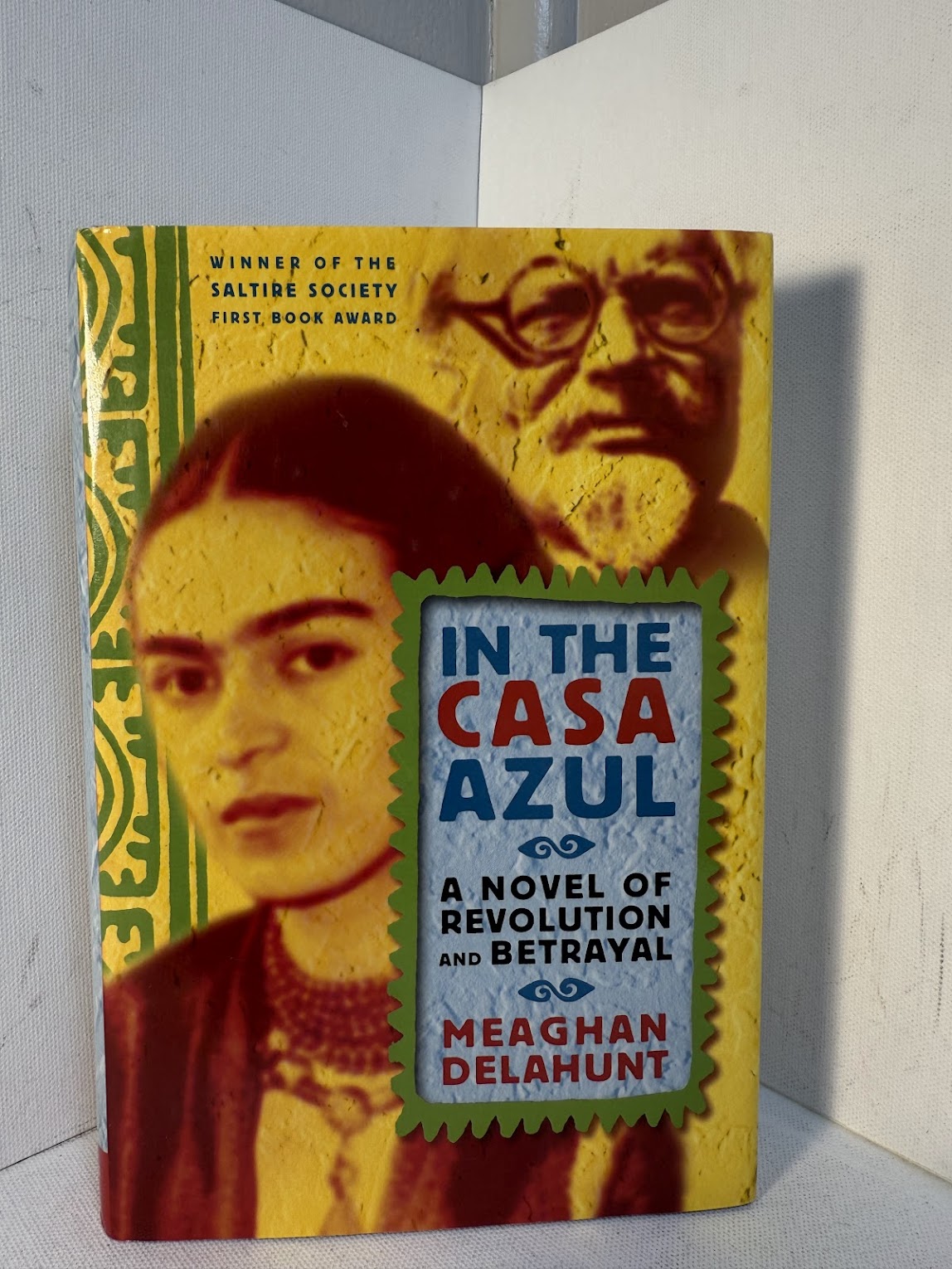 In the Casa Azul by Meaghan Delahunt