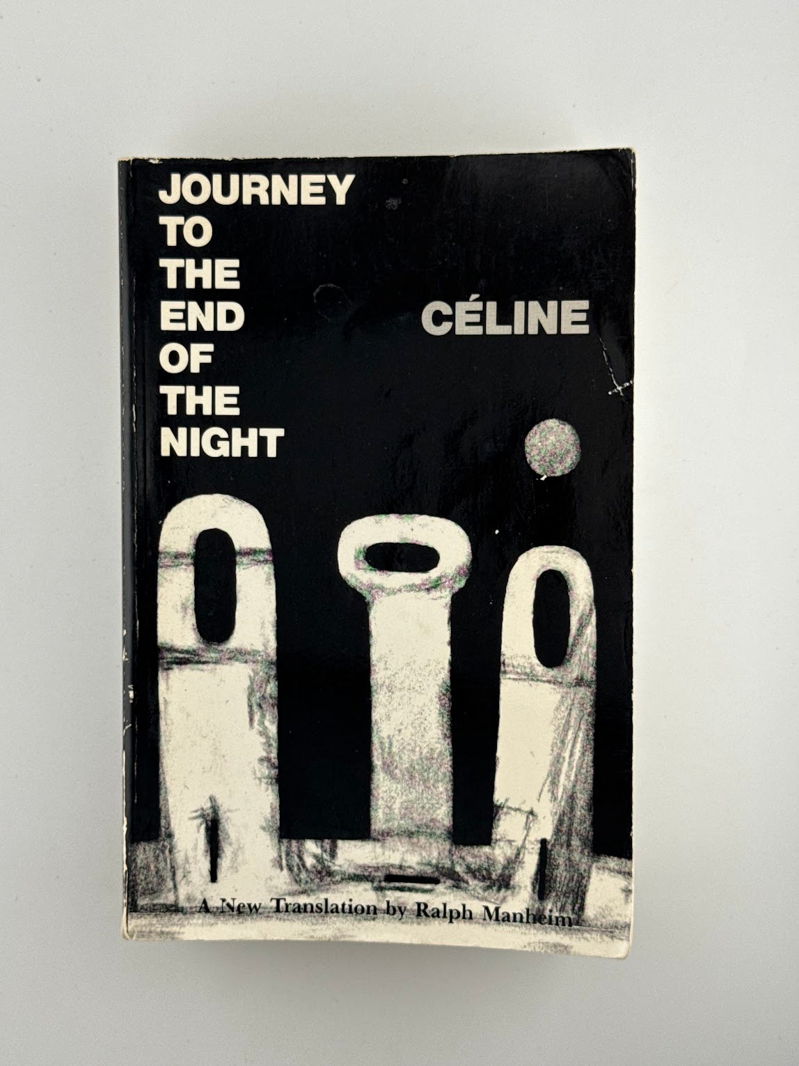 Journey to the End of the Night by Louis Ferdinand Celine