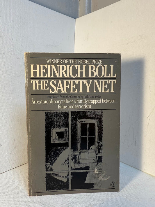 The Safety Net by Heinrich Boll