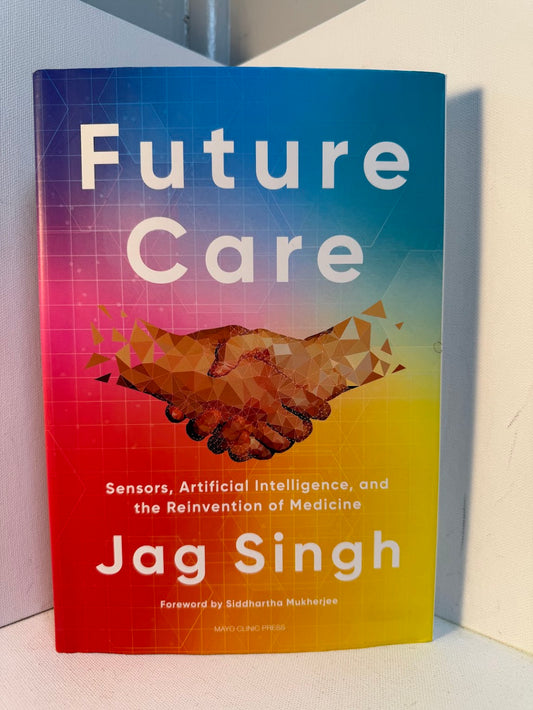 Future Care by Jag Singh
