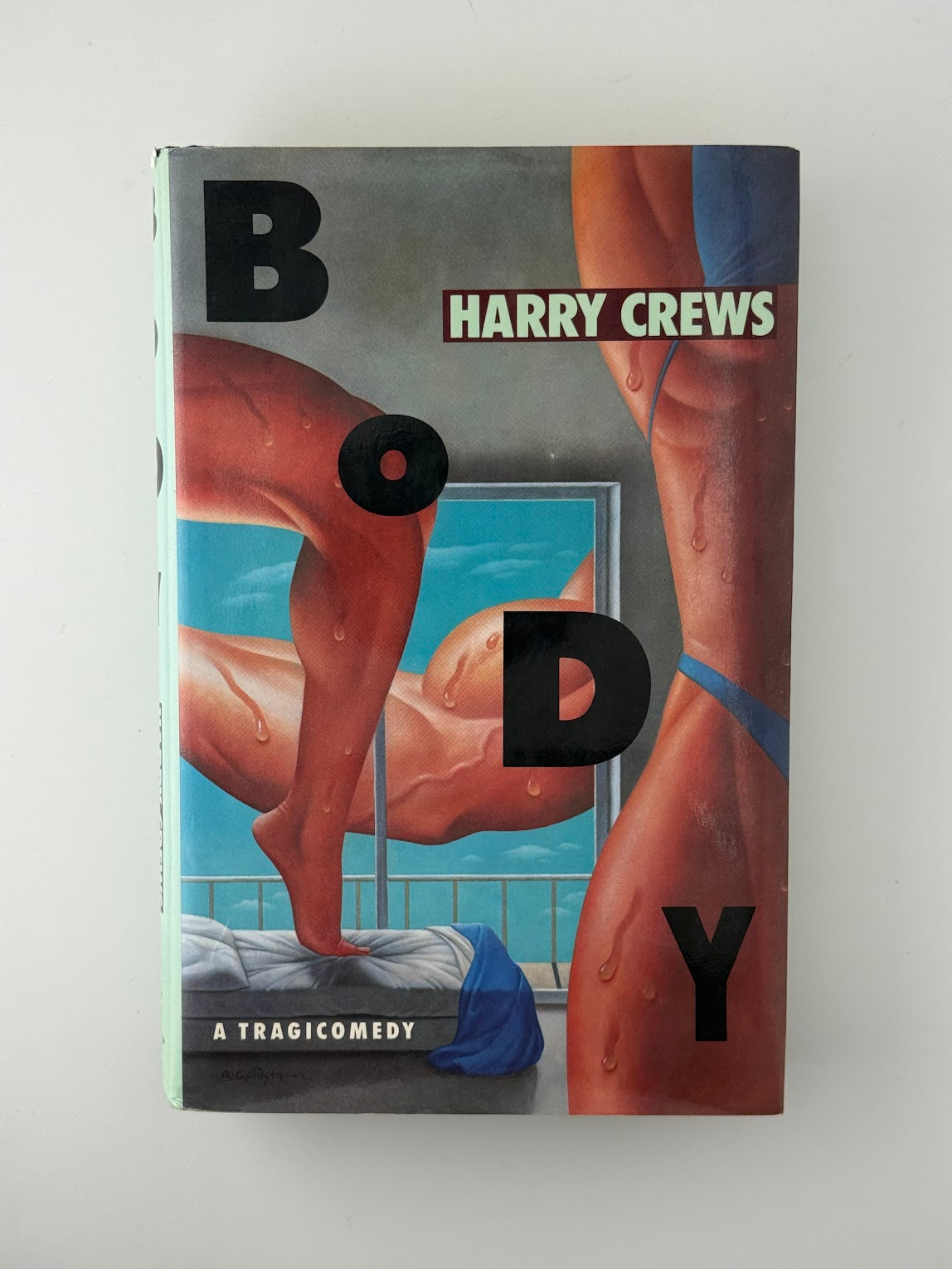 Body by Harry Crews