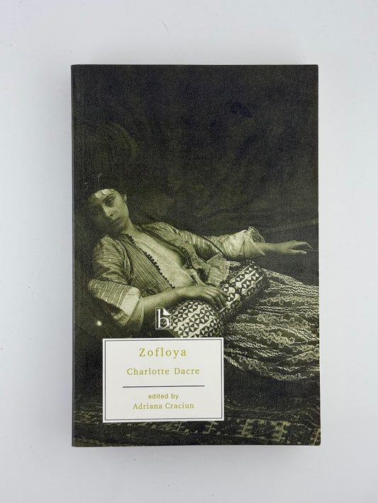 Zofloya by Charlotte Dacre