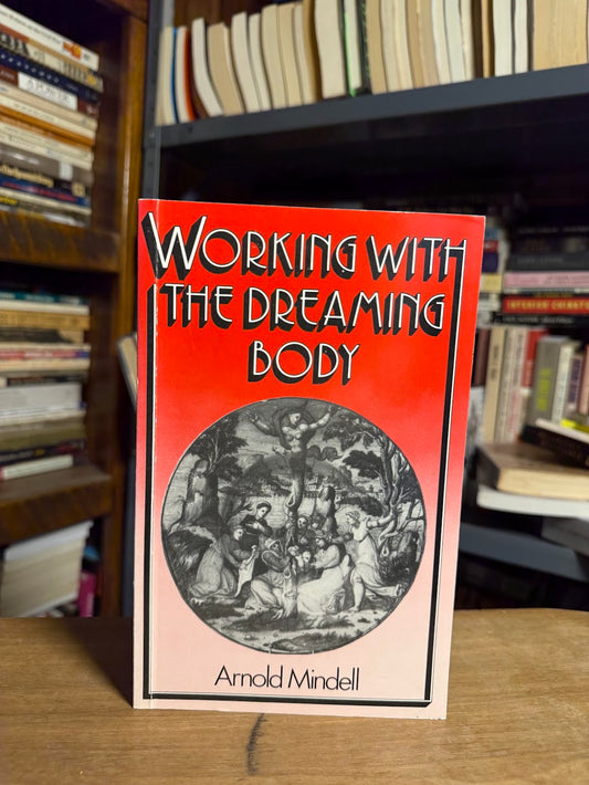 Working With the Dreaming Body by Arnold Mindell