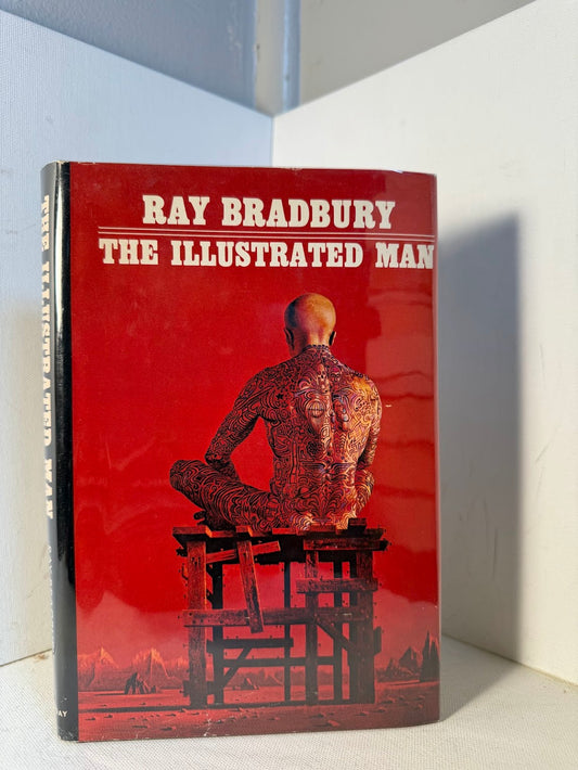 The Illustrated Man by Ray Bradbury