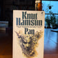 Pan by Knut Hamsun