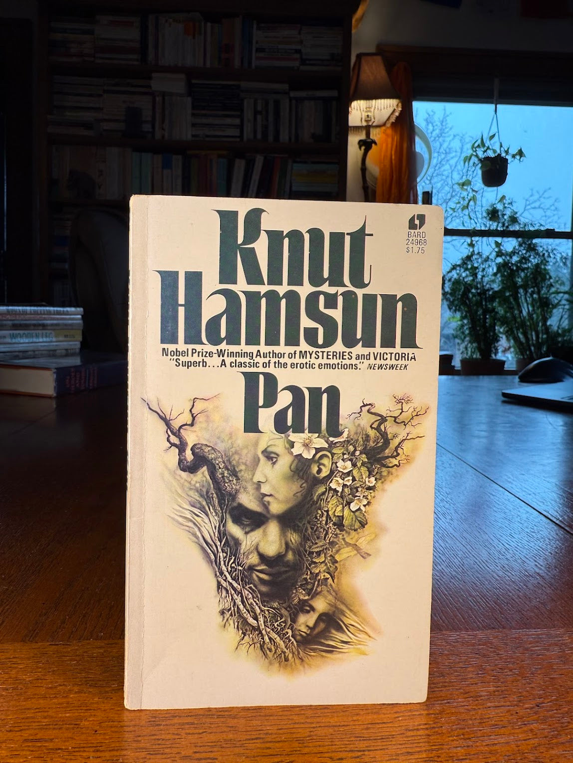 Pan by Knut Hamsun