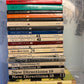 Lot of vintage New Directions Anthologies of International Prose & Poetry