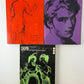 5 vintage Evergreen Profile Books Musician Biographies