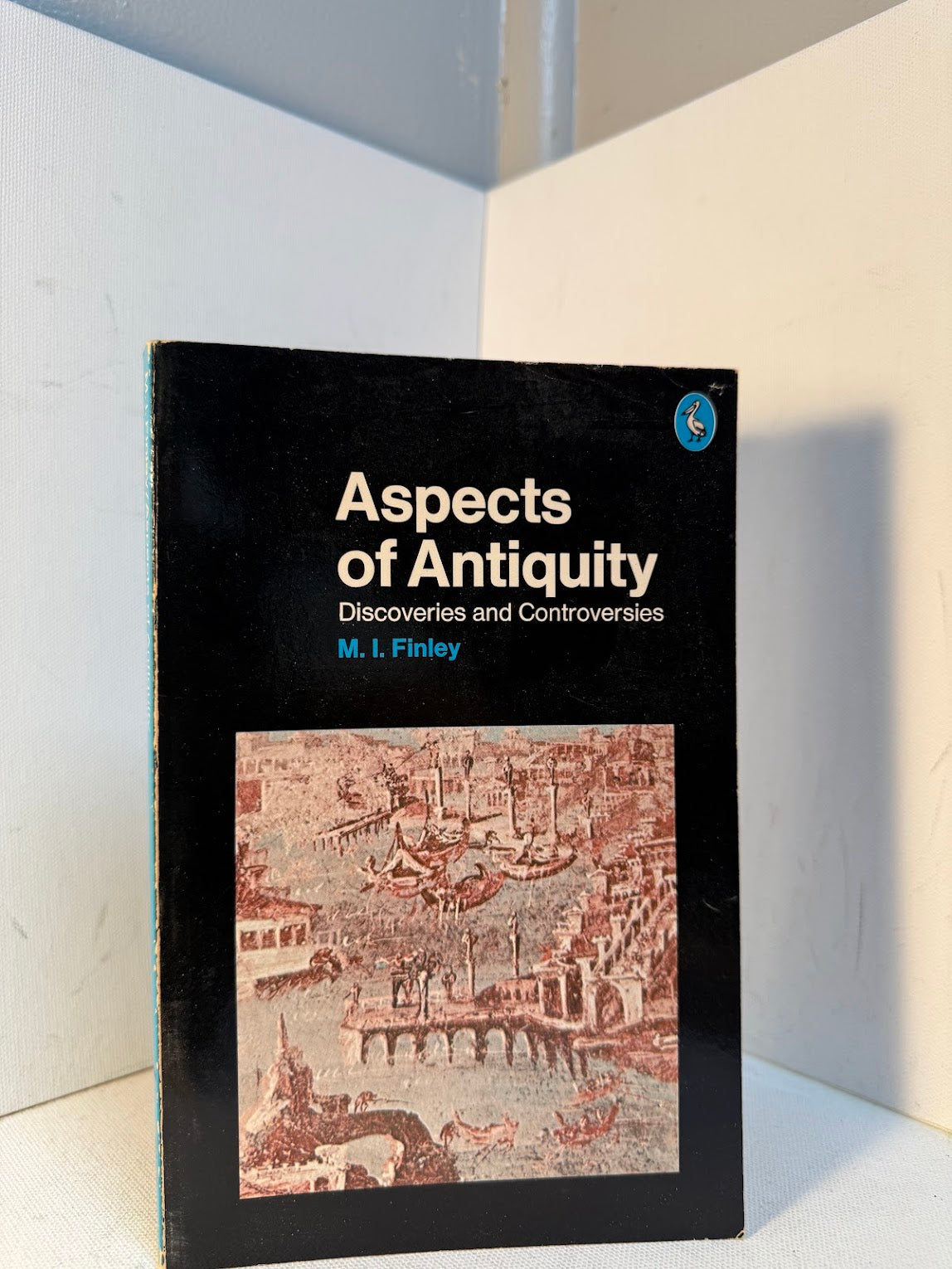 Aspects of Antiquity by M.I. Finley