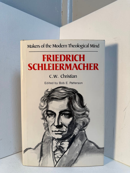 Friedrich Schleiermacher by C.W. Christian