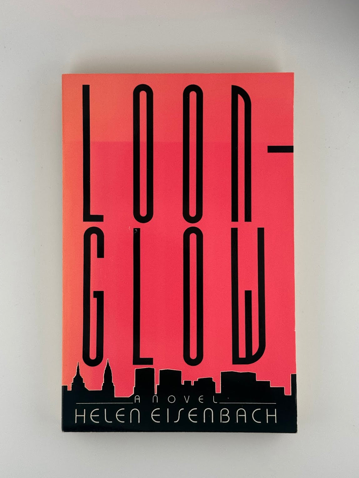 Loon-Glow by Helen Eisenbach