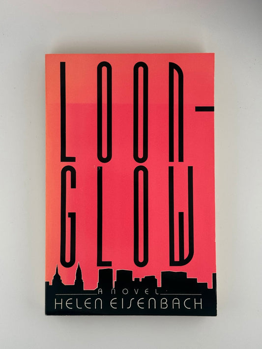 Loon-Glow by Helen Eisenbach