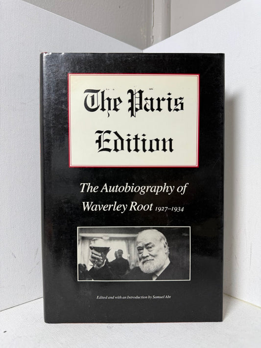 The Paris Edition by Waverley Root