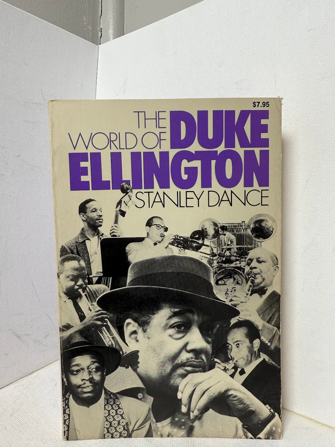 The World of Duke Ellington by Stanley Dance