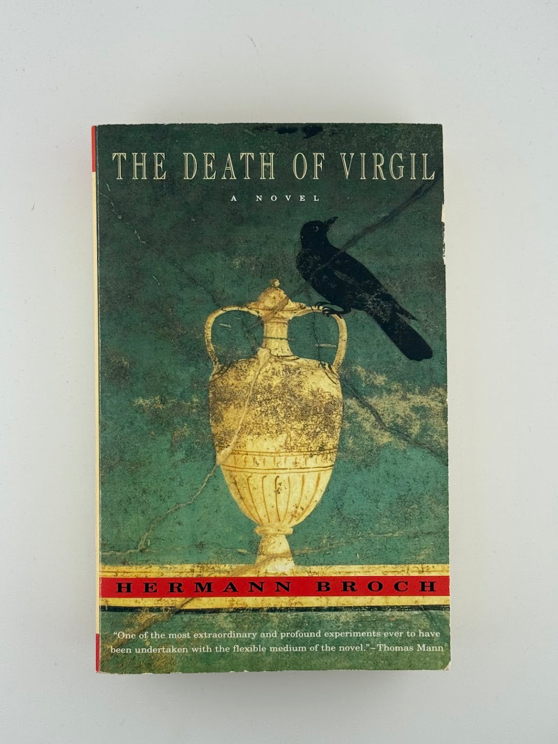 The Death of Virgil by Hermann Broch