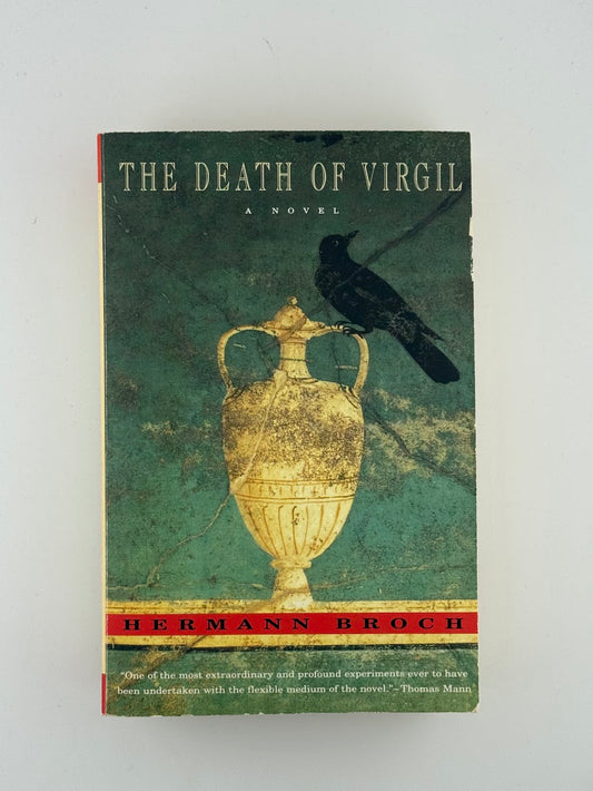 The Death of Virgil by Hermann Broch
