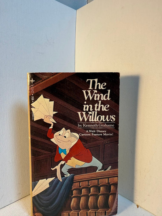 The Wind in the Willows by Kenneth Grahame