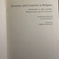Structure and Creativity in Religion - Hermeneutics in Mircea Eliade's Phenomenology by Douglas Allen