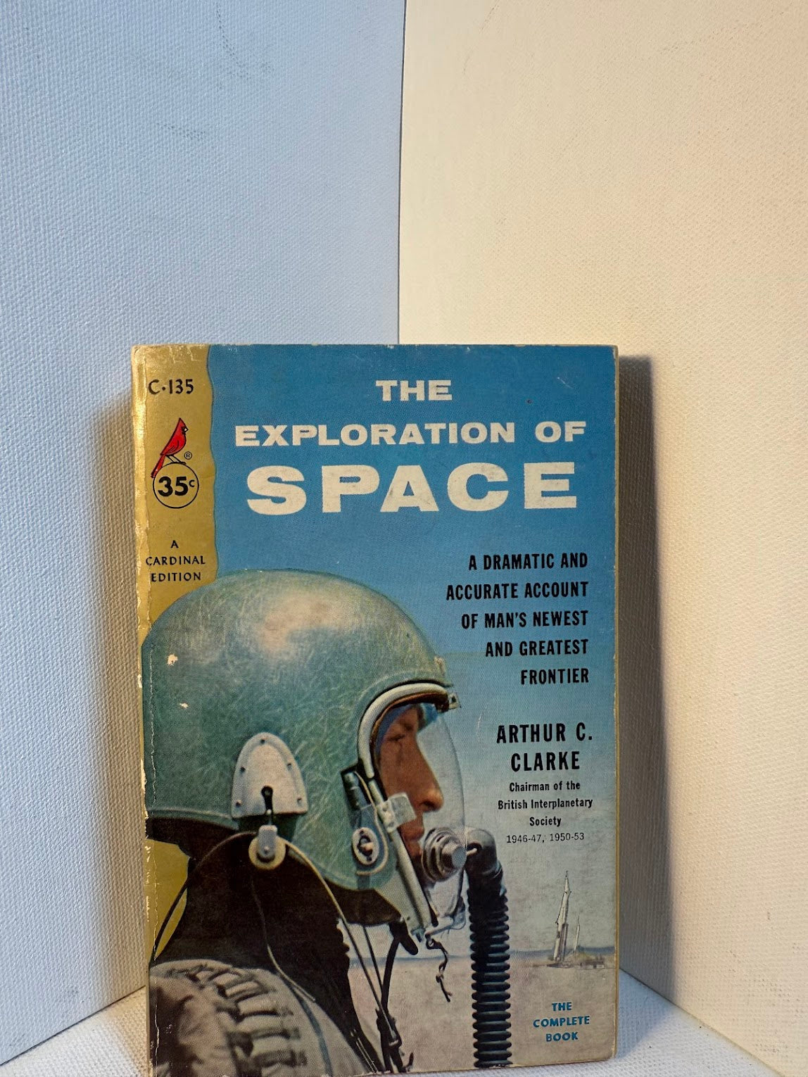 The Exploration of Space by Arthur C. Clarke