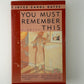 You Must Remember This by Joyce Carol Oates