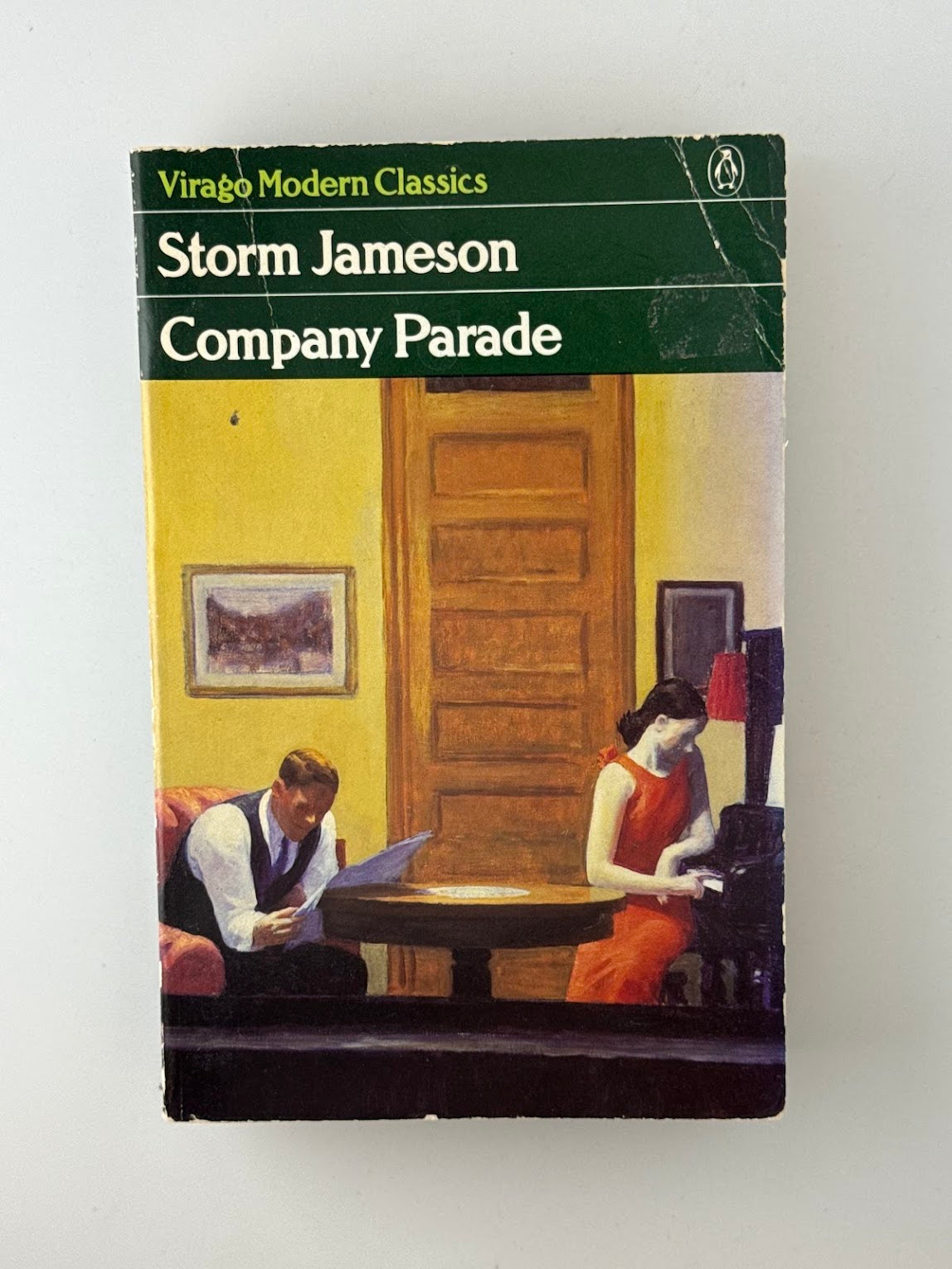 Company Parade by Storm Jameson