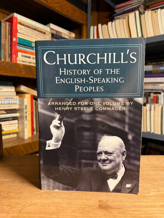 Churchill's History of the English Speaking Peoples