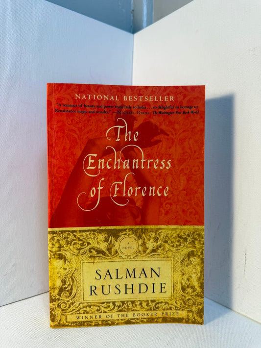 The Enchantress of Florence by Salman Rushdie