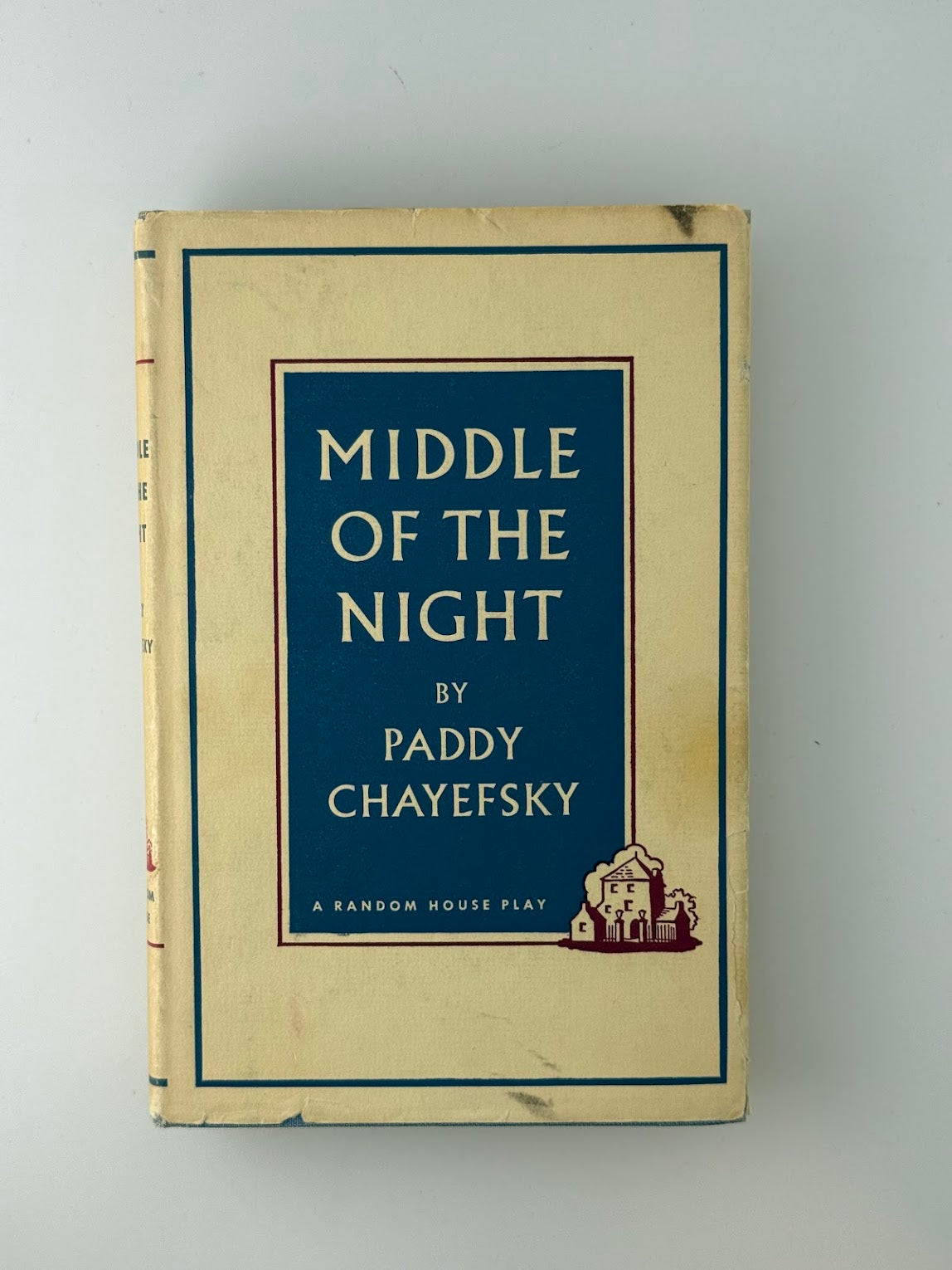 Middle of the Night by Paddy Chayefsky
