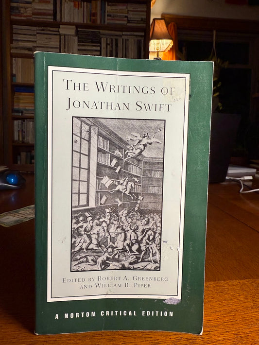 The Writings of Jonathan Swift