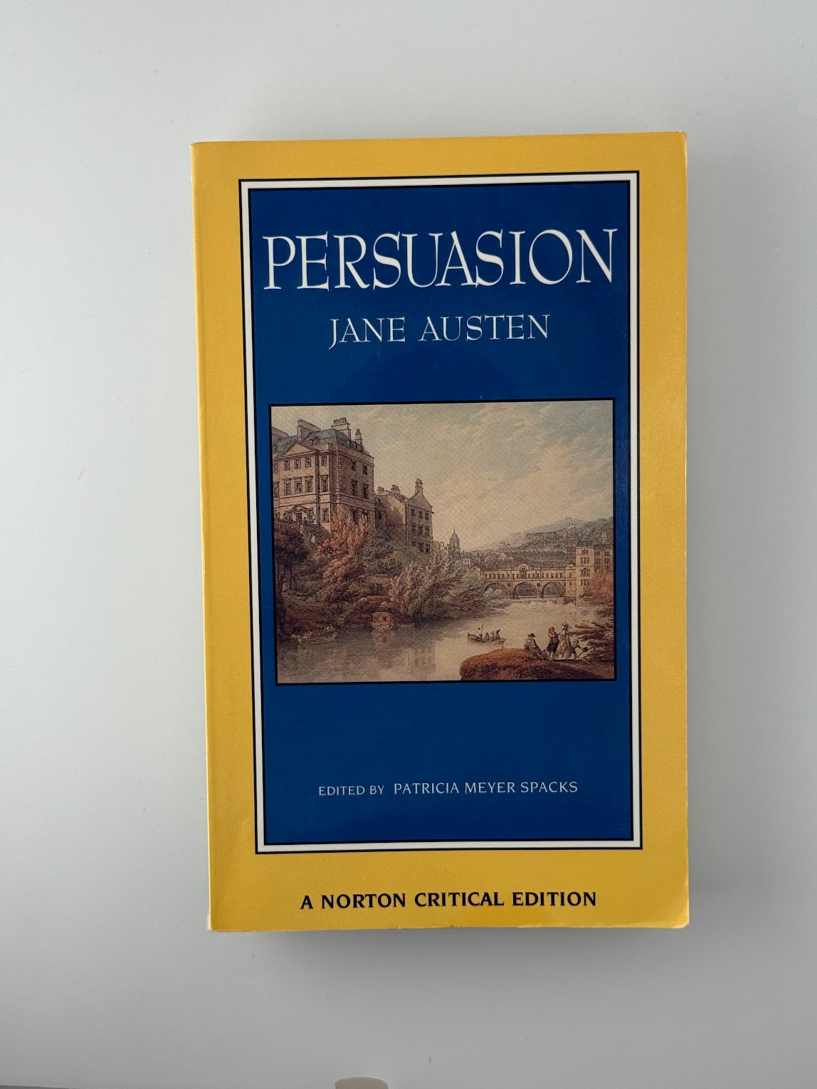 Persuasion by Jane Austen