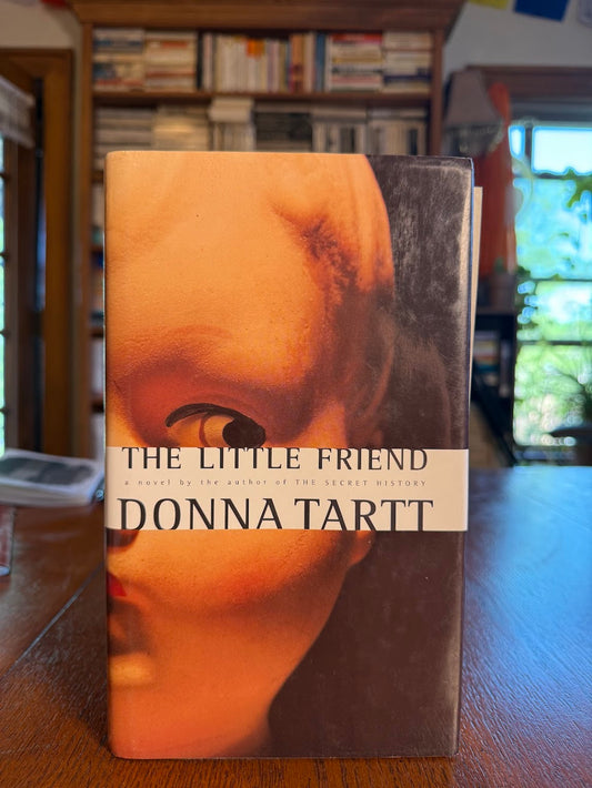 The Little Friend by Donna Tartt