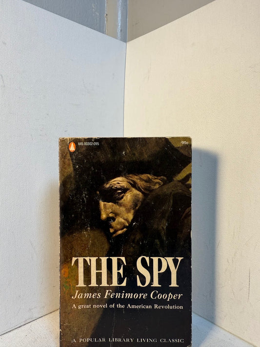 The Spy by James Fenimore Cooper