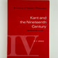 Kant and the Nineteenth Century by W.T. Jones