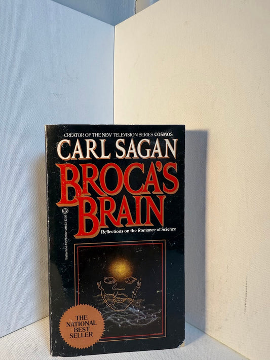 Broca's Brain by Carl Sagan
