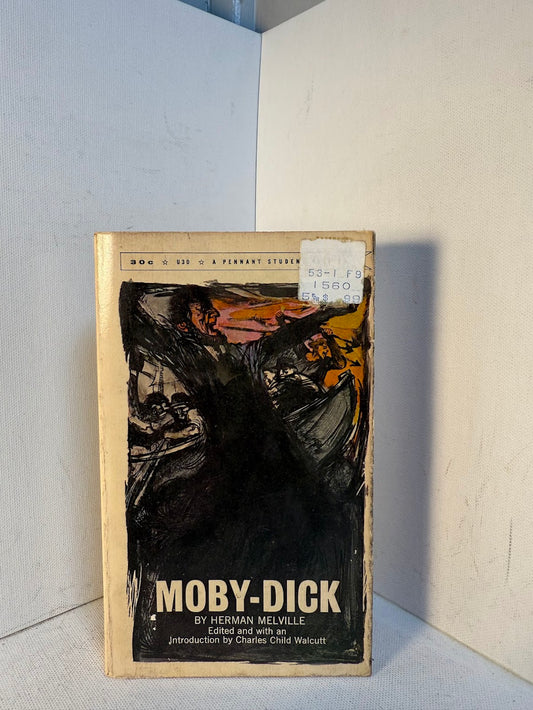 Moby Dick by Herman Melville