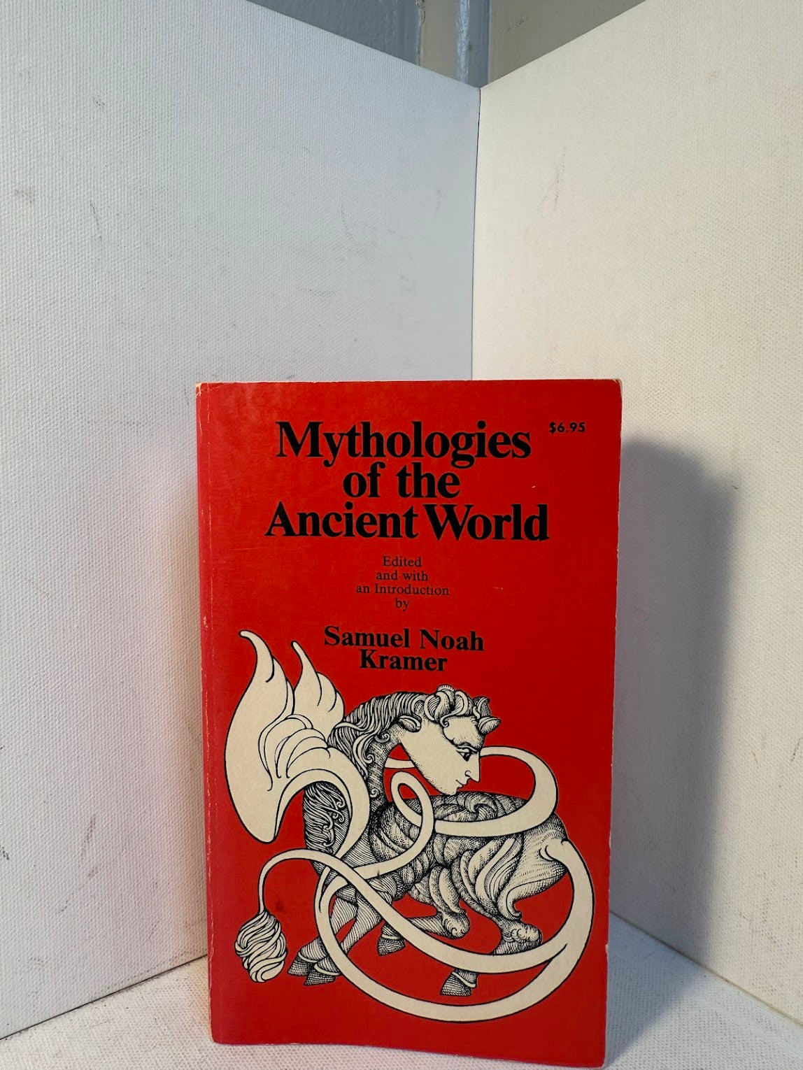 Mythologies of the Ancient World by Samuel Noah Kramer