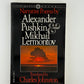 Narrative Poems by Alexander Pushkin & Mikhail Lermontov