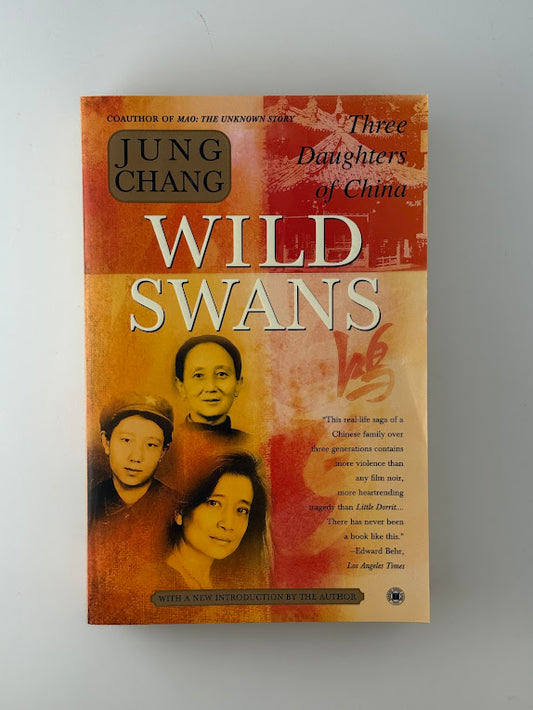 Wild Swans by Jung Chang