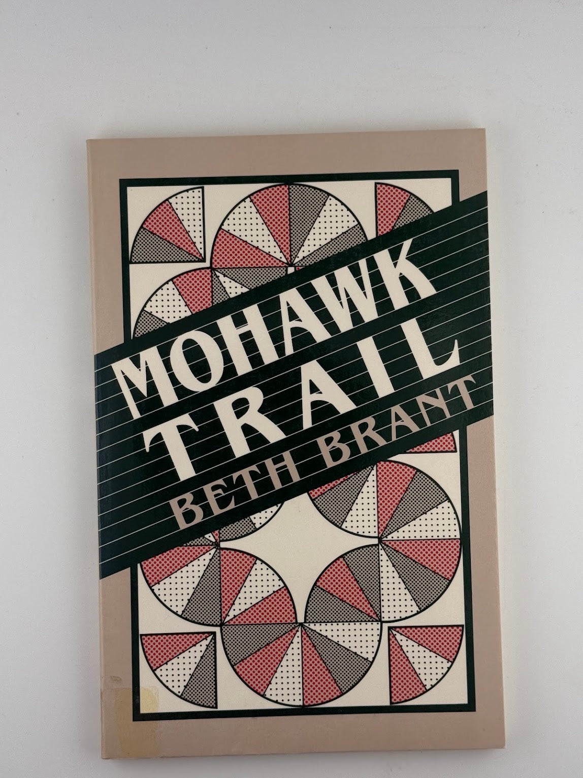 Mohawk Trail by Beth Bryant