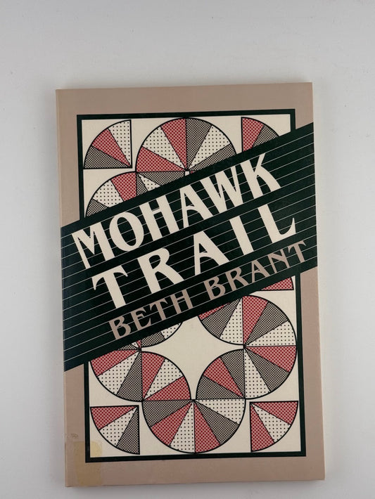 Mohawk Trail by Beth Bryant