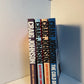 4 Longmire novels by Craig Johnson