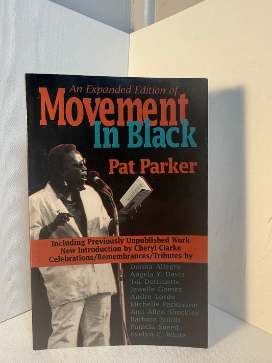 Movement in Black by Pat Parker
