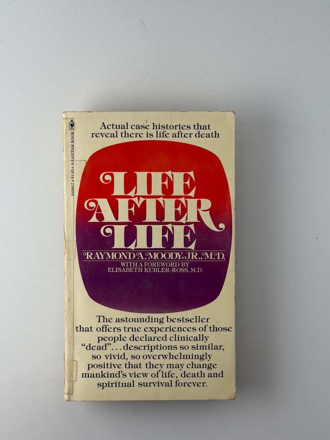 Life After Life by Raymonda Moody