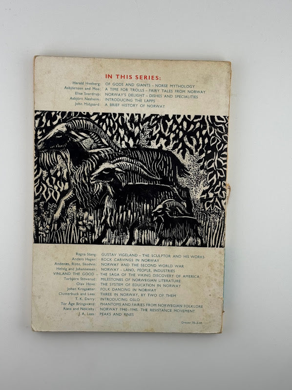 A Time For Trolls - Fairy Tales From Norway