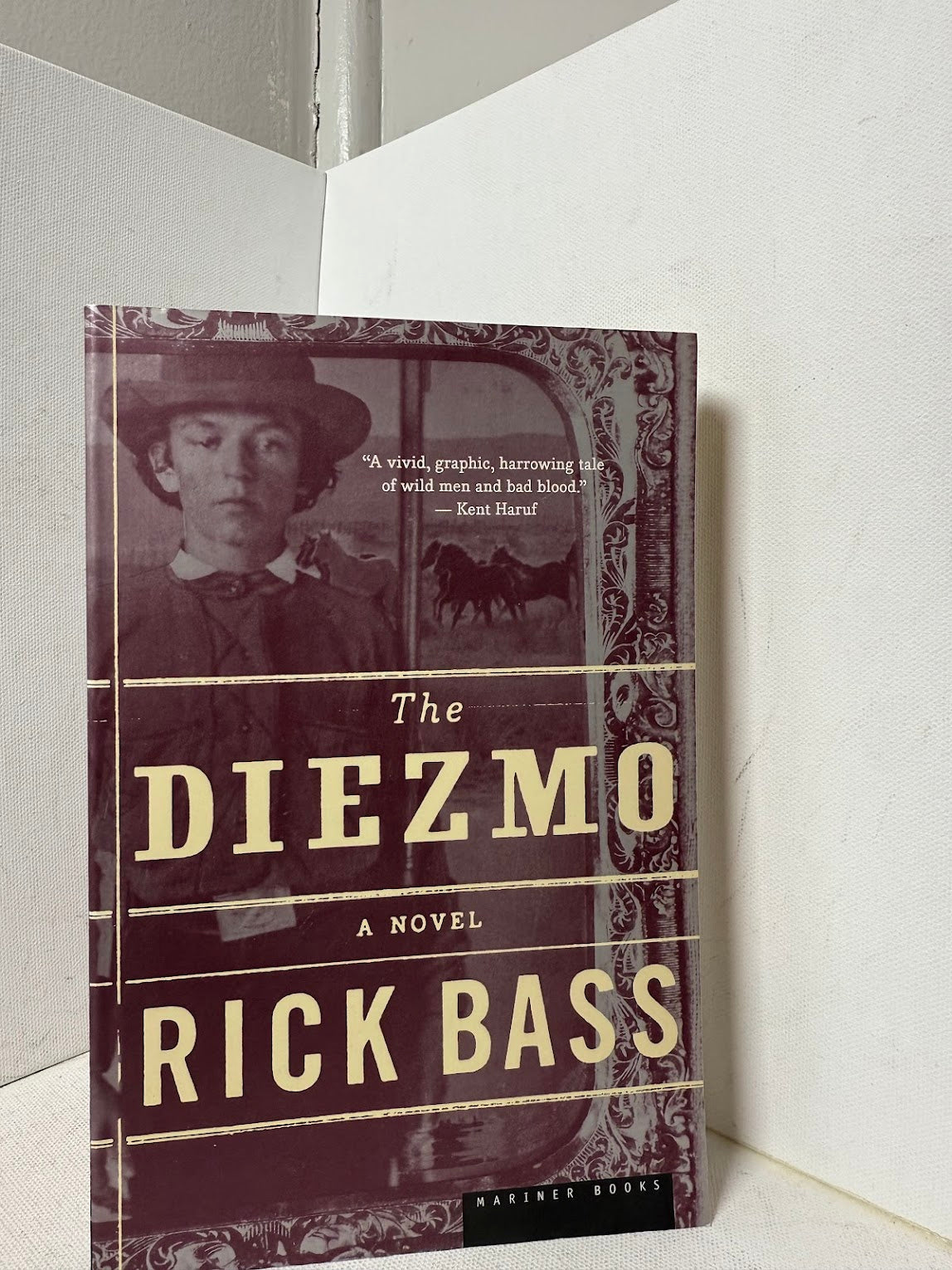 The Diezmo by Rick Bass